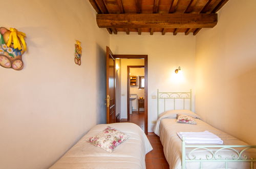 Foto 13 - Apartamento de 2 quartos em Montaione com piscina e jardim
