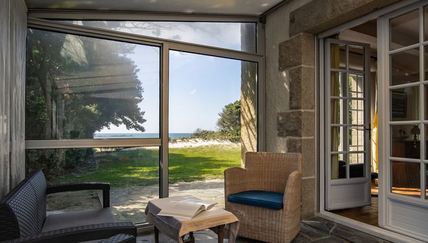 Haus mit 5 Schlafzimmern in Plouescat mit garten und terrasse - Foto 5