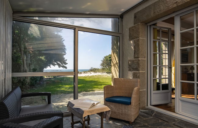 Casa de 5 quartos em Plouescat com jardim e terraço - Foto 5