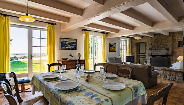 Haus mit 5 Schlafzimmern in Plouescat mit garten und terrasse - Foto 4