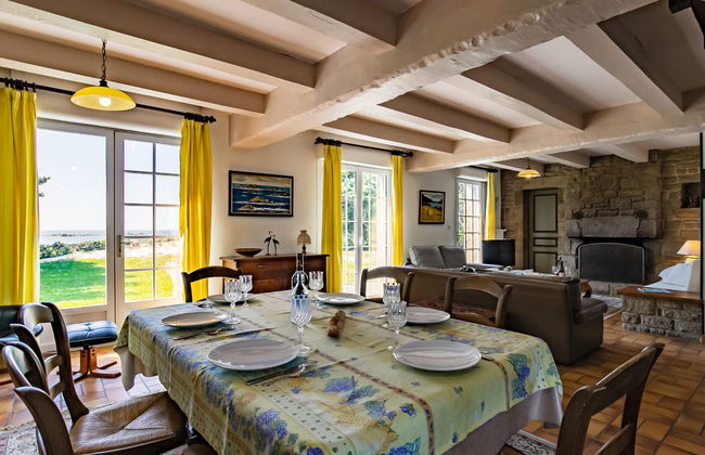 Casa de 5 quartos em Plouescat com jardim e terraço - Foto 4