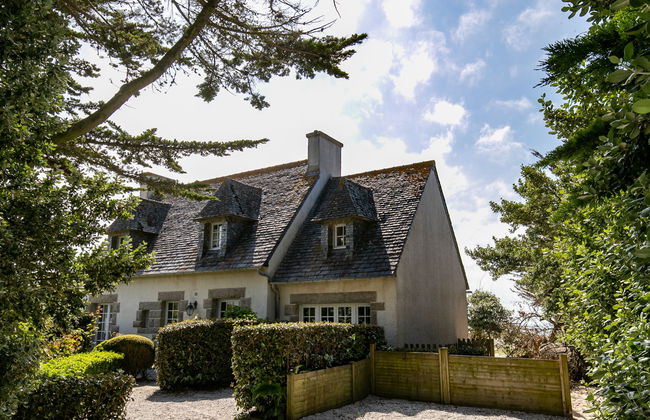 Casa de 5 quartos em Plouescat com jardim e terraço - Foto 27