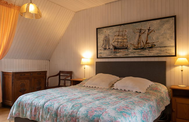 Casa de 5 quartos em Plouescat com jardim e terraço - Foto 19