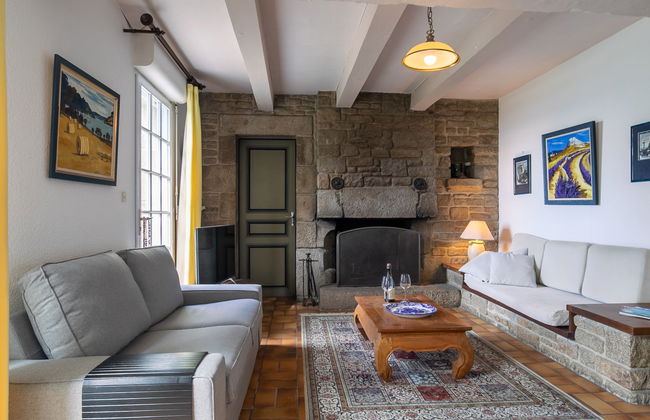 Casa de 5 quartos em Plouescat com jardim e terraço - Foto 17