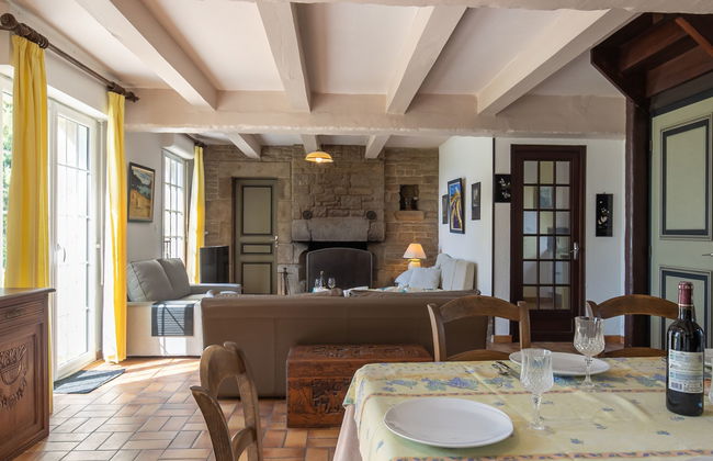 Casa de 5 quartos em Plouescat com jardim e terraço - Foto 10