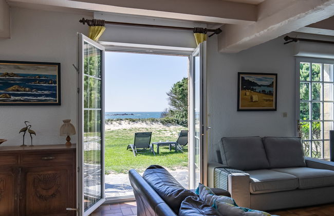 Casa de 5 quartos em Plouescat com jardim e terraço - Foto 6