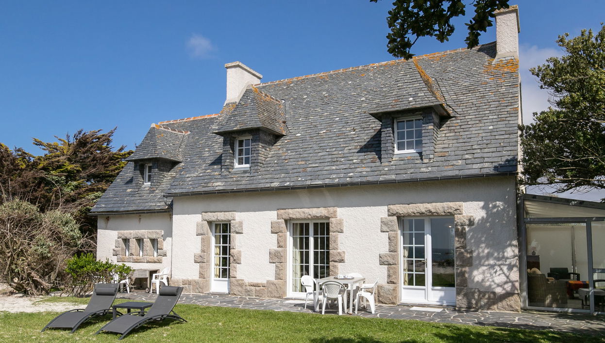 Haus mit 5 Schlafzimmern in Plouescat mit garten und terrasse - Foto 1