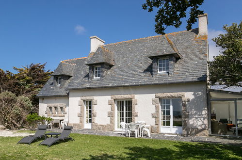 Photo 1 - Maison de 4 chambres à Plouescat avec jardin et terrasse