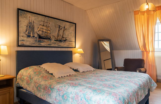 Casa de 5 quartos em Plouescat com jardim e terraço - Foto 18