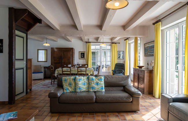 Casa de 5 quartos em Plouescat com jardim e terraço - Foto 9