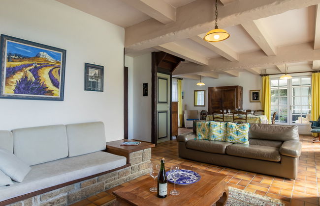 Casa de 5 quartos em Plouescat com jardim e terraço - Foto 8