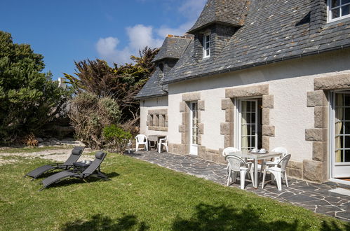 Photo 31 - Maison de 4 chambres à Plouescat avec jardin et terrasse