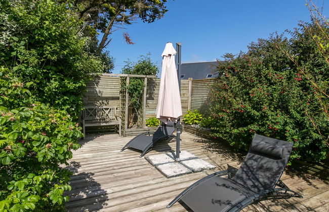 Casa de 5 quartos em Plouescat com jardim e terraço - Foto 29