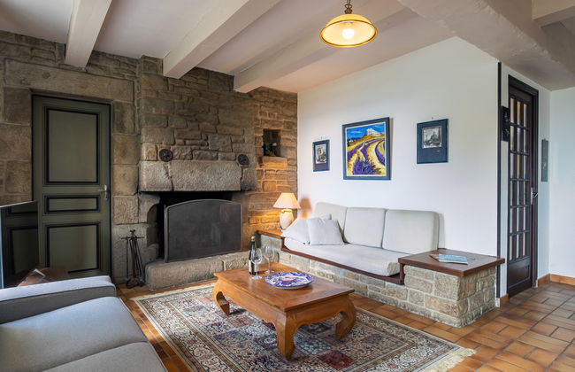 Casa de 5 quartos em Plouescat com jardim e terraço - Foto 13