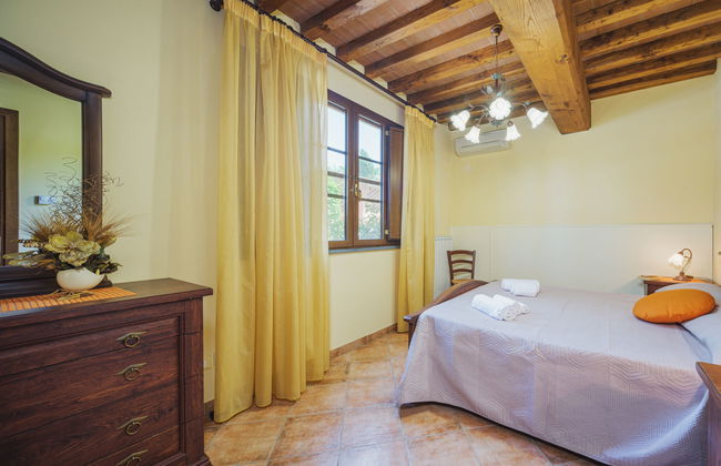 2 bedroom Apartment in Castelfranco di Sotto with swimming pool and garden - Photo 21
