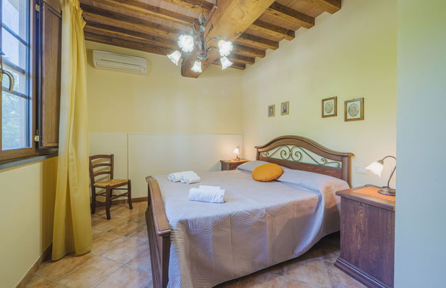 2 bedroom Apartment in Castelfranco di Sotto with swimming pool and garden - Photo 20