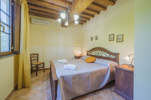 Foto 20 - Appartamento con 2 camere da letto a Castelfranco di Sotto con piscina e giardino