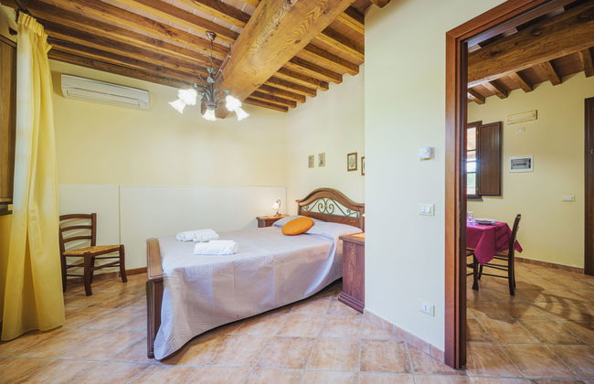2 bedroom Apartment in Castelfranco di Sotto with swimming pool and garden - Photo 22