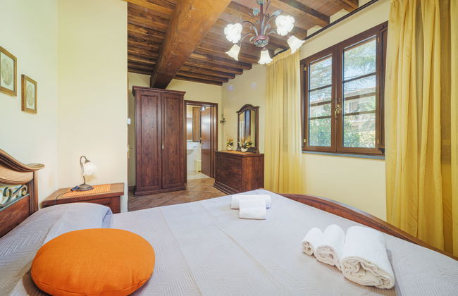 2 bedroom Apartment in Castelfranco di Sotto with swimming pool and garden - Photo 24