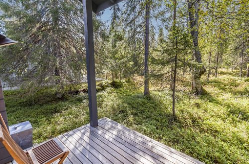 Photo 19 - Maison de 2 chambres à Kuusamo avec sauna et vues sur la montagne