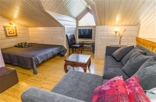 Foto 18 - Casa de 2 quartos em Kuusamo com sauna e vista para a montanha