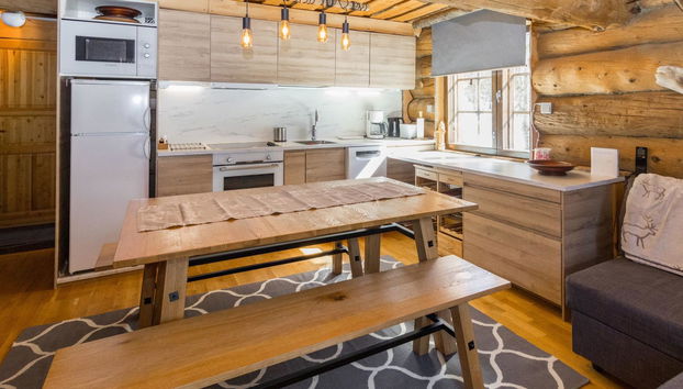 Haus mit 3 Schlafzimmern in Salla - Foto 5