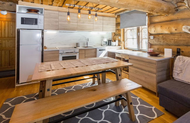 Haus mit 3 Schlafzimmern in Salla - Foto 5