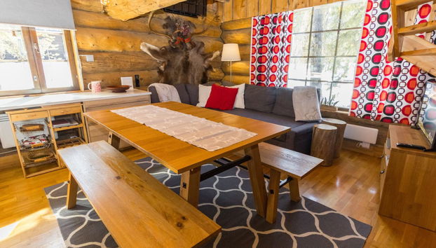 Haus mit 3 Schlafzimmern in Salla - Foto 3