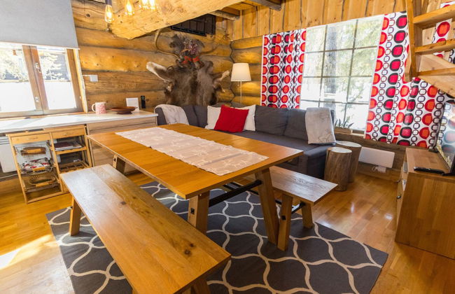 Haus mit 3 Schlafzimmern in Salla - Foto 3