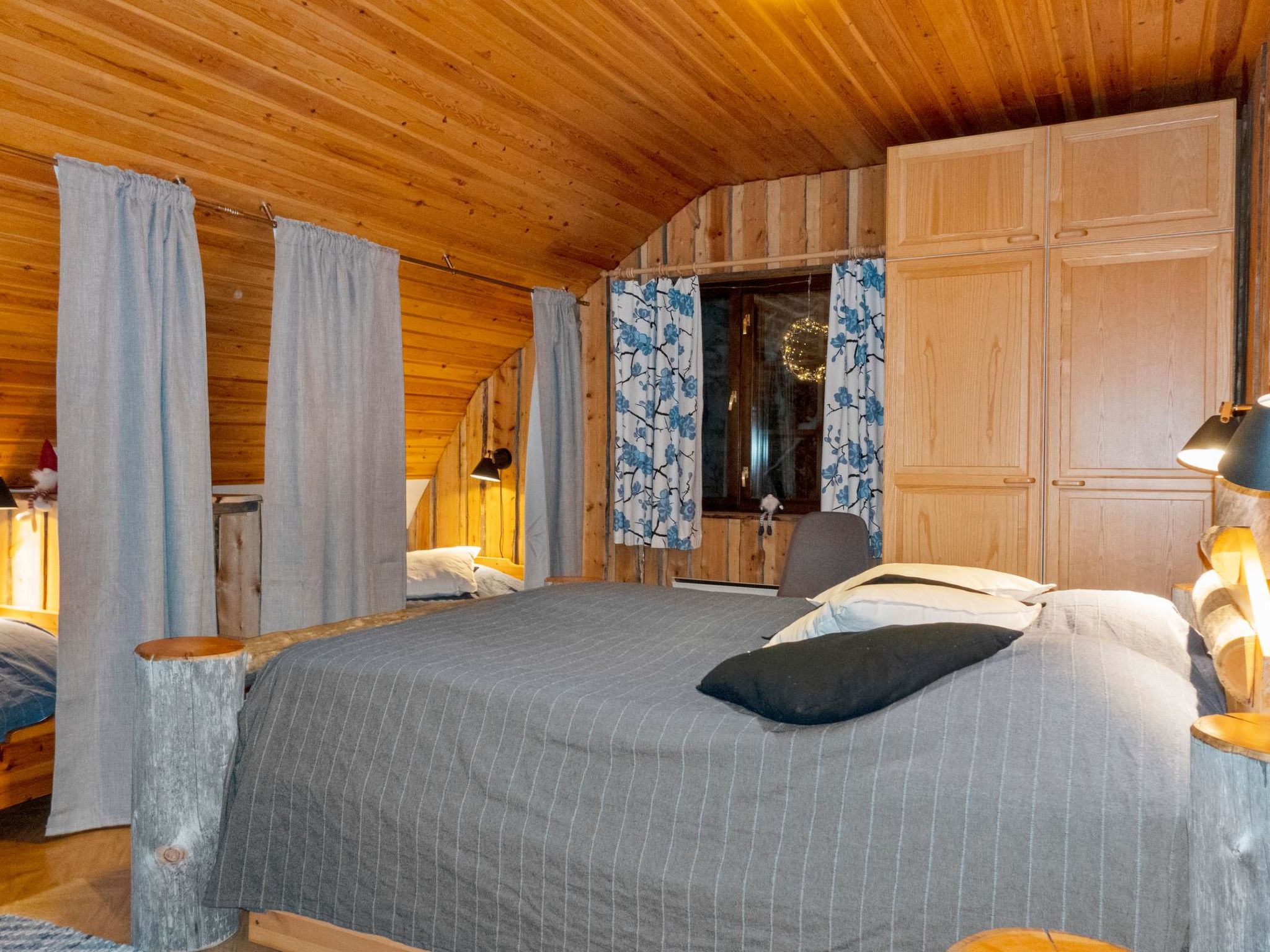 Photo 21 - Maison de 3 chambres à Salla avec sauna et vues sur la montagne