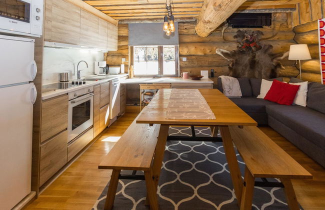 Haus mit 3 Schlafzimmern in Salla - Foto 4