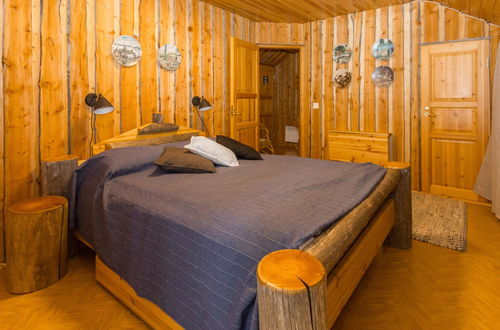 Photo 11 - 3 bedroom House in Salla with sauna