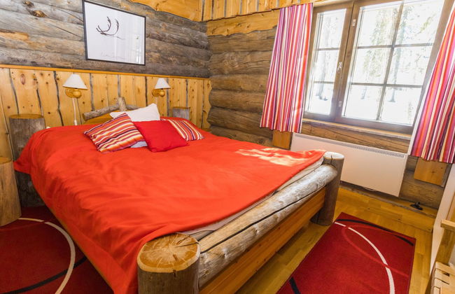 Haus mit 3 Schlafzimmern in Salla - Foto 9