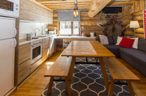 Photo 4 - 3 bedroom House in Salla with sauna