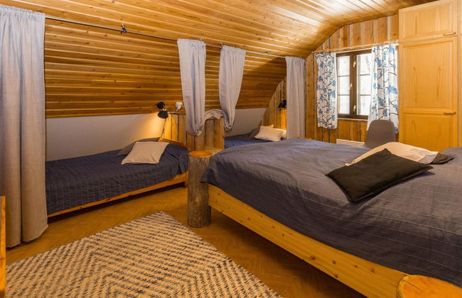 Haus mit 3 Schlafzimmern in Salla - Foto 12