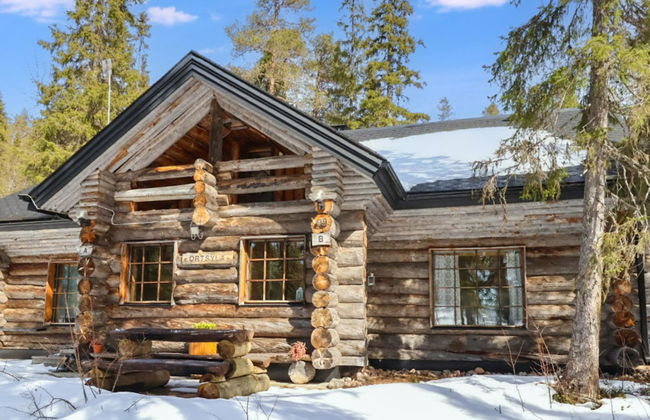 Haus mit 3 Schlafzimmern in Salla - Foto 1