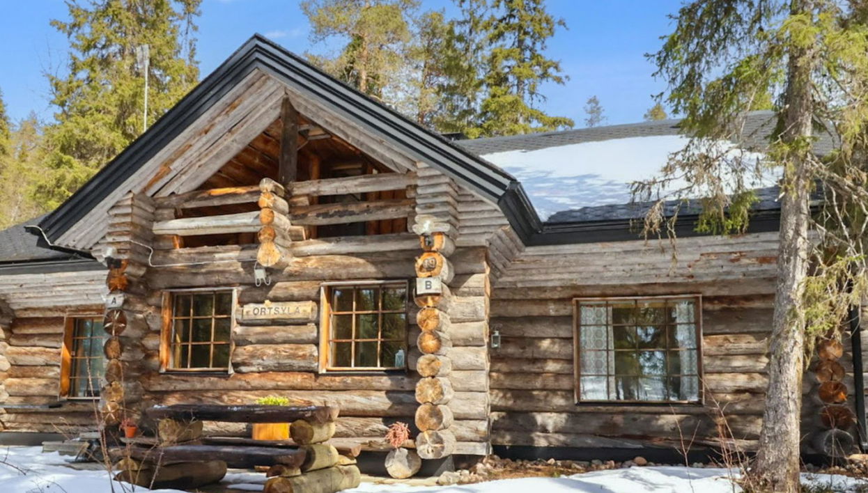 Haus mit 3 Schlafzimmern in Salla - Foto 1