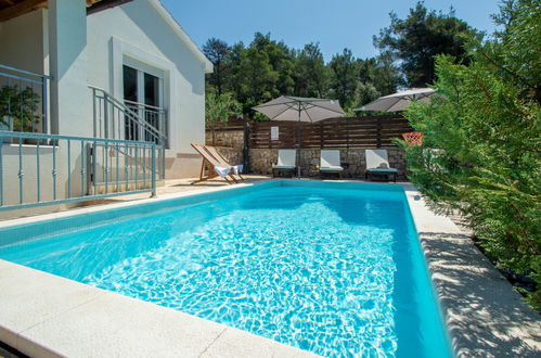 Photo 48 - 2 bedroom House in Bilice with private pool and garden