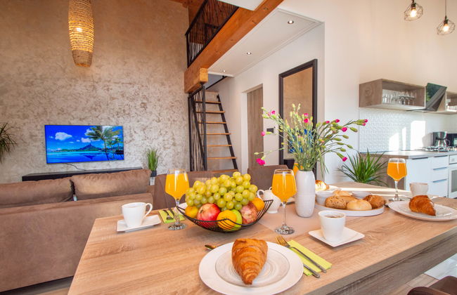 Casa de 4 quartos em Bilice com piscina privada e jardim - Foto 21