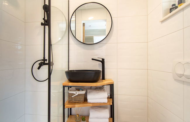 Casa de 4 quartos em Bilice com piscina privada e jardim - Foto 30