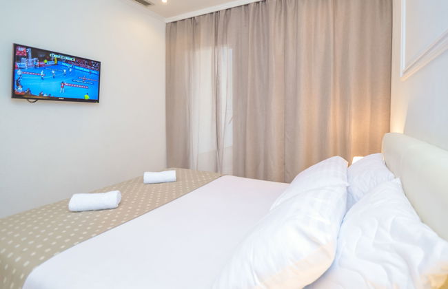 Casa de 4 quartos em Bilice com piscina privada e jardim - Foto 43