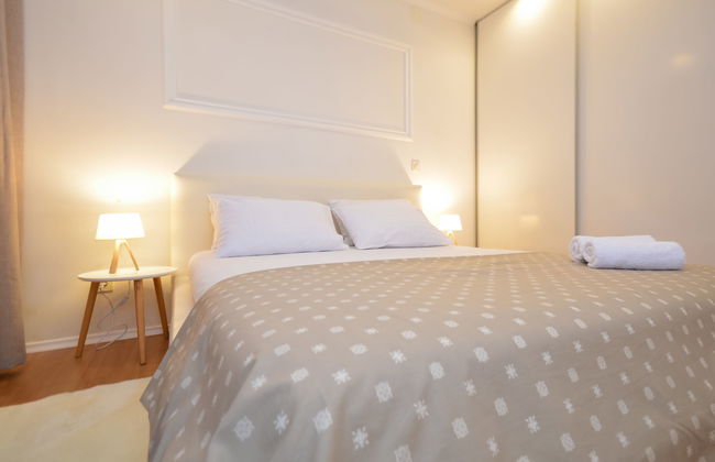 Casa de 4 quartos em Bilice com piscina privada e jardim - Foto 41