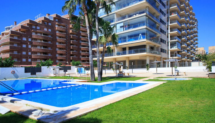 Photo 1 - Appartement de 2 chambres à Oropesa del Mar avec piscine et jardin