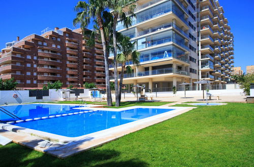 Photo 1 - Appartement de 2 chambres à Oropesa del Mar avec piscine et jardin