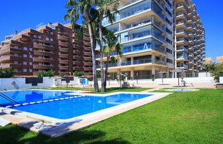 Foto 1 - Apartamento de 2 quartos em Oropesa del Mar com piscina e jardim