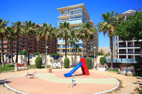 Photo 17 - Appartement de 2 chambres à Oropesa del Mar avec piscine et jardin