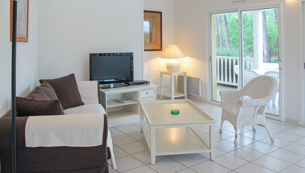 Casa de 4 quartos em Lacanau com piscina privada e terraço - Foto 4