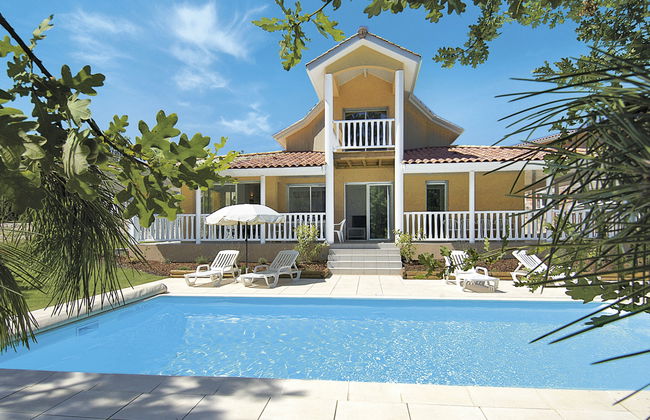 Haus mit 4 Schlafzimmern in Lacanau mit privater pool und terrasse - Foto 2