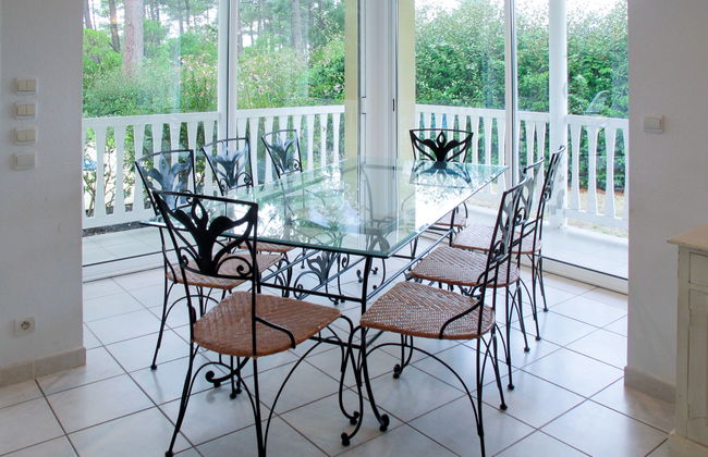 Haus mit 4 Schlafzimmern in Lacanau mit privater pool und terrasse - Foto 7