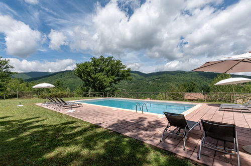 Photo 39 - Maison de 2 chambres à Montieri avec piscine et jardin